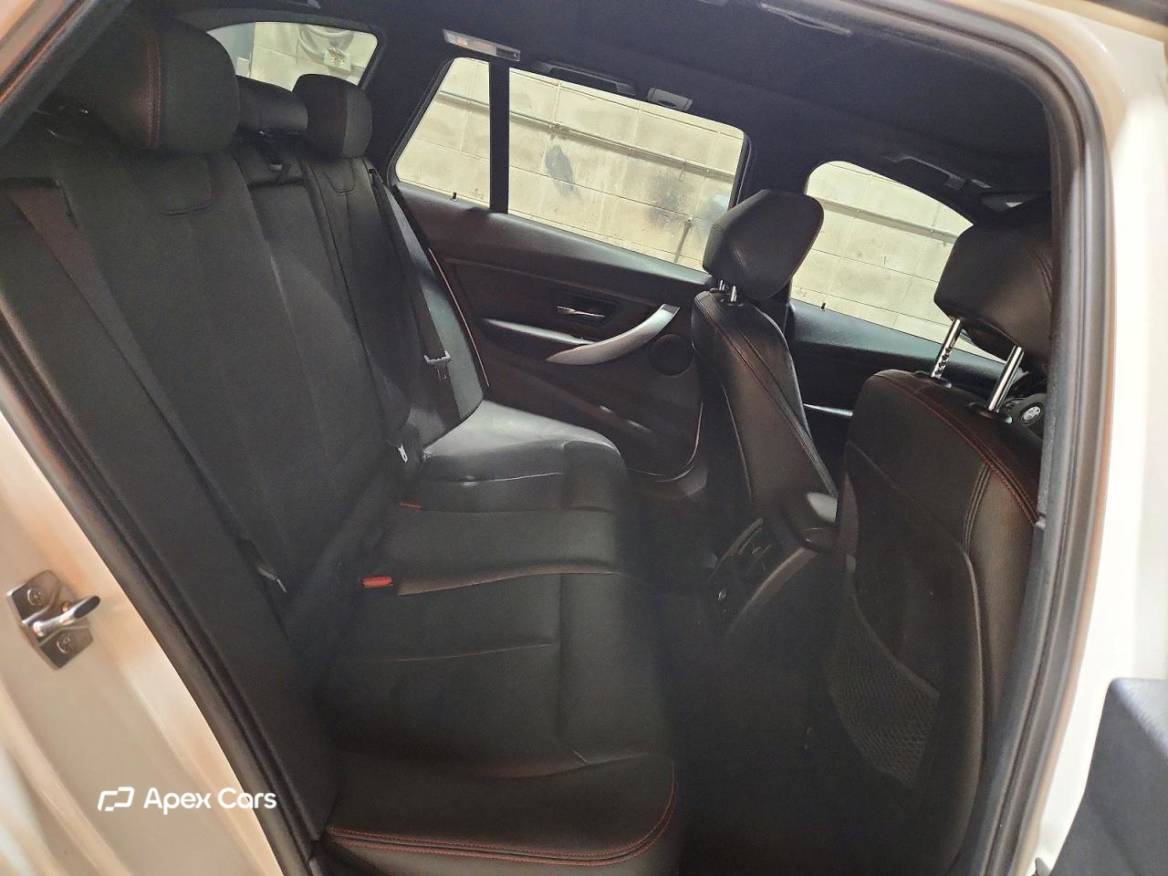 BMW Series 3 2014