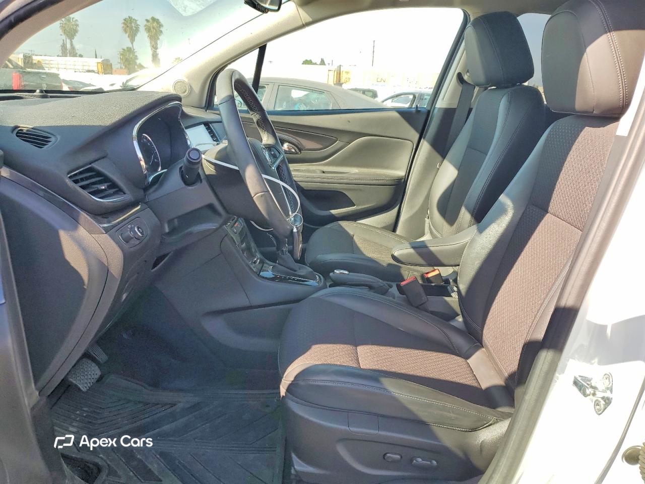 Buick Encore 2018