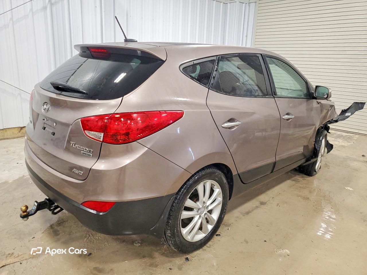 Hyundai Tucson 2012