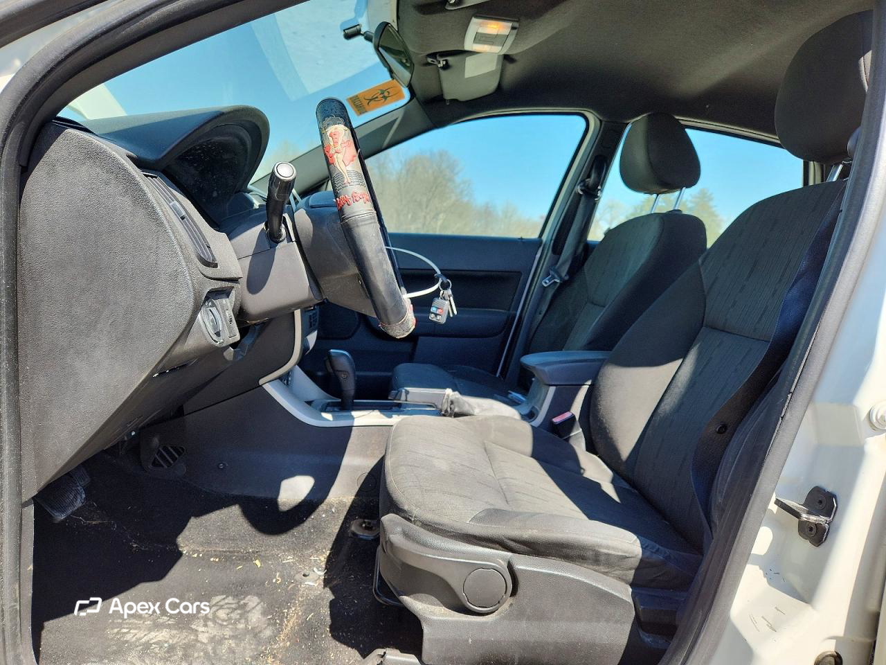 Ford Focus 2010