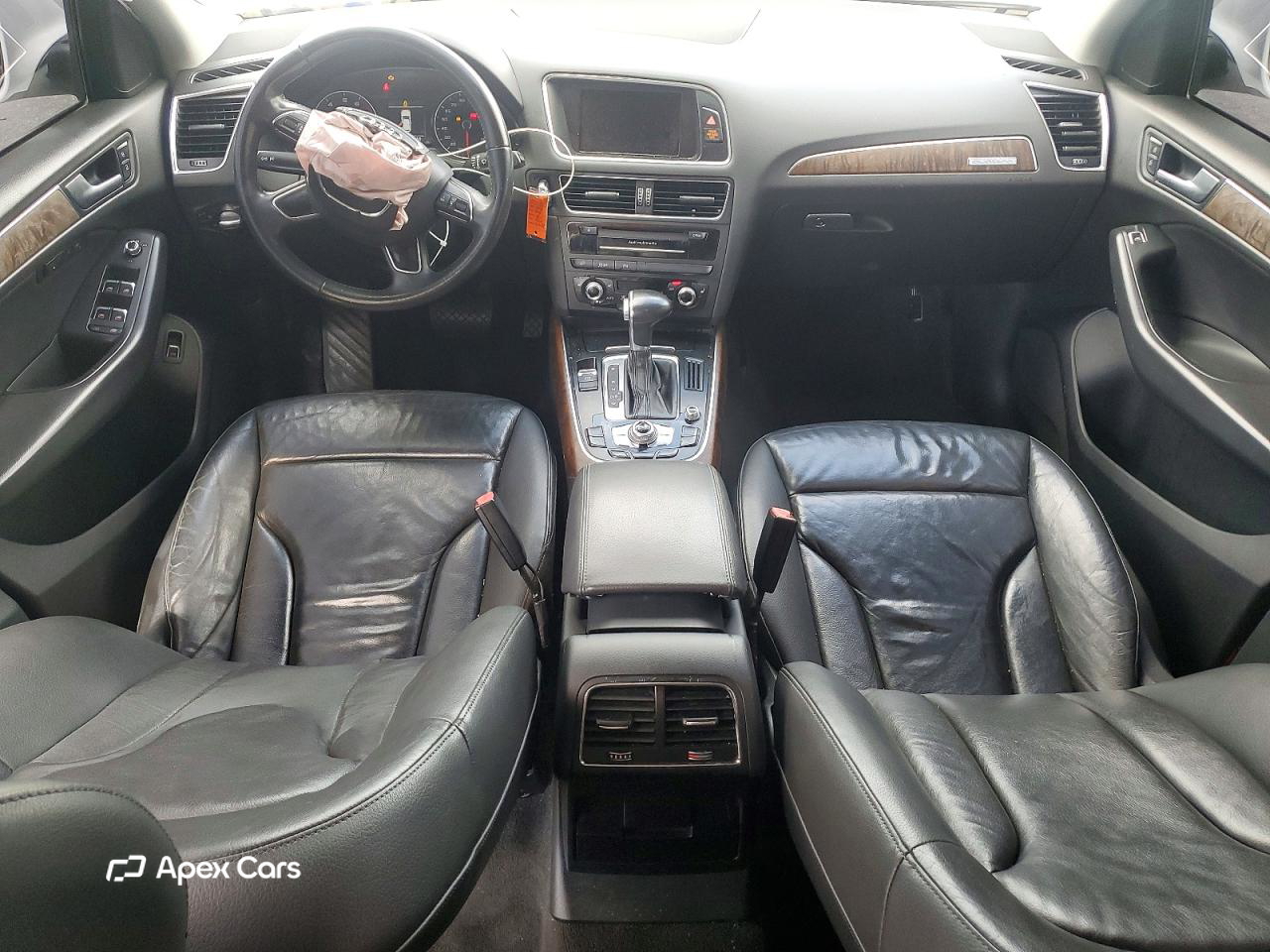 Audi Q5 2013