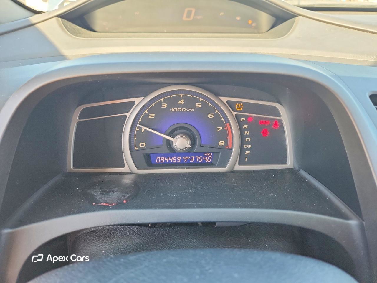 Honda Civic 2010