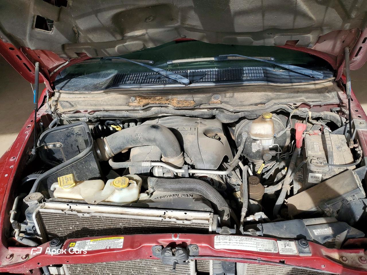Dodge RAM 2009