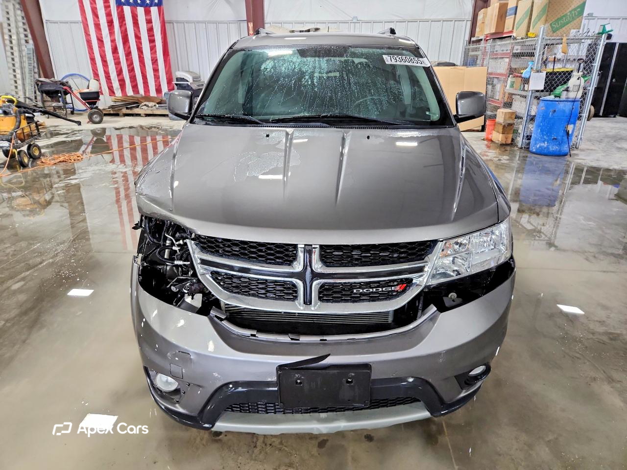 Dodge Journey 2012