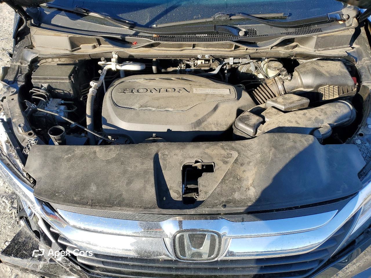 Honda Odyssey 2019
