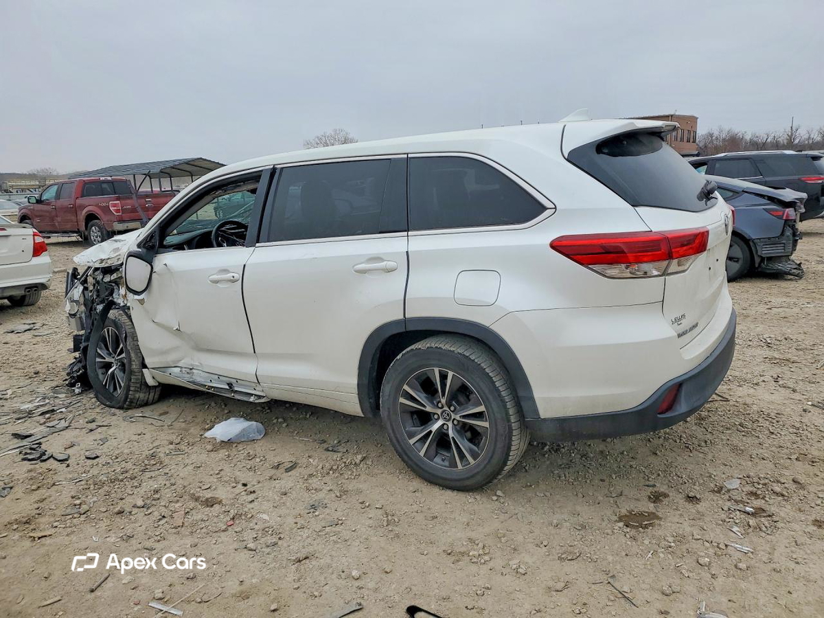 Toyota Highlander 2018