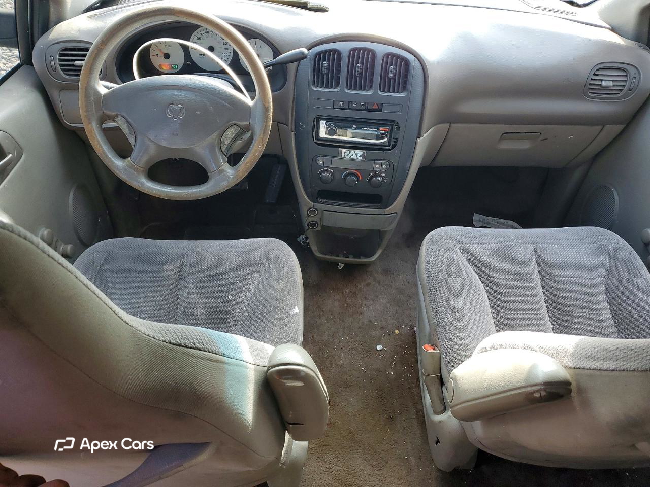 Dodge Caravan 2001