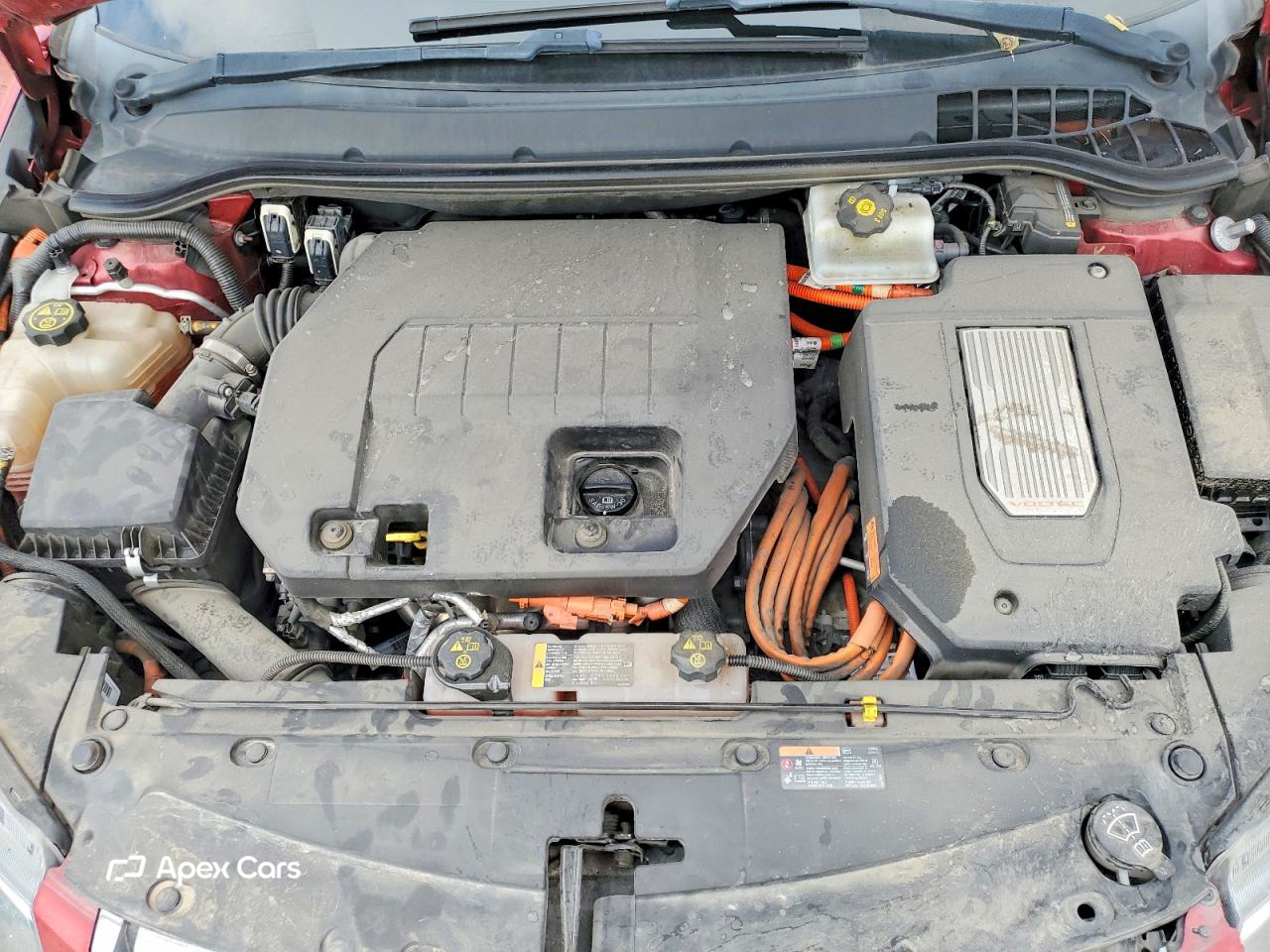 Chevrolet Volt 2014