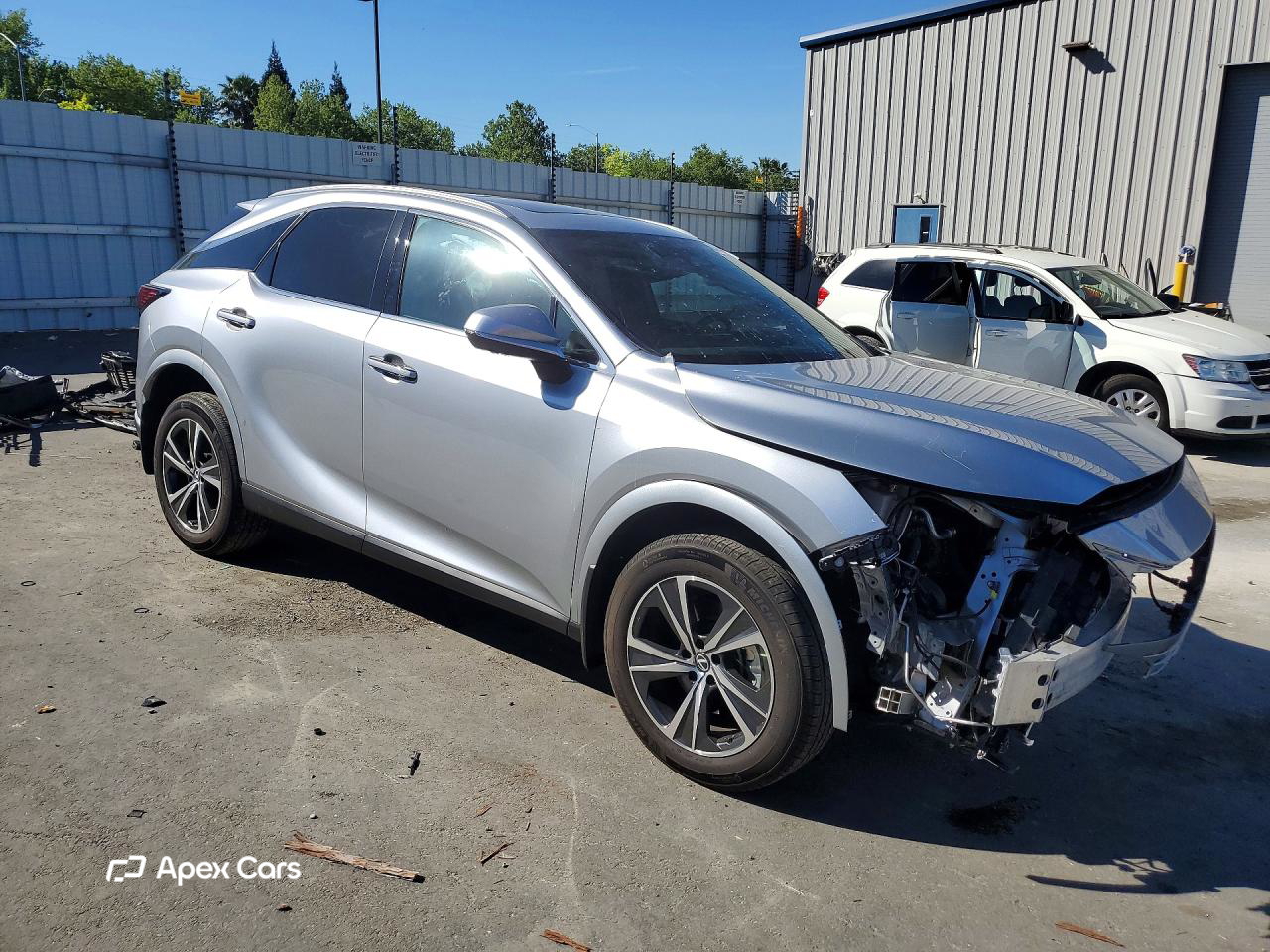 Lexus RX 2023