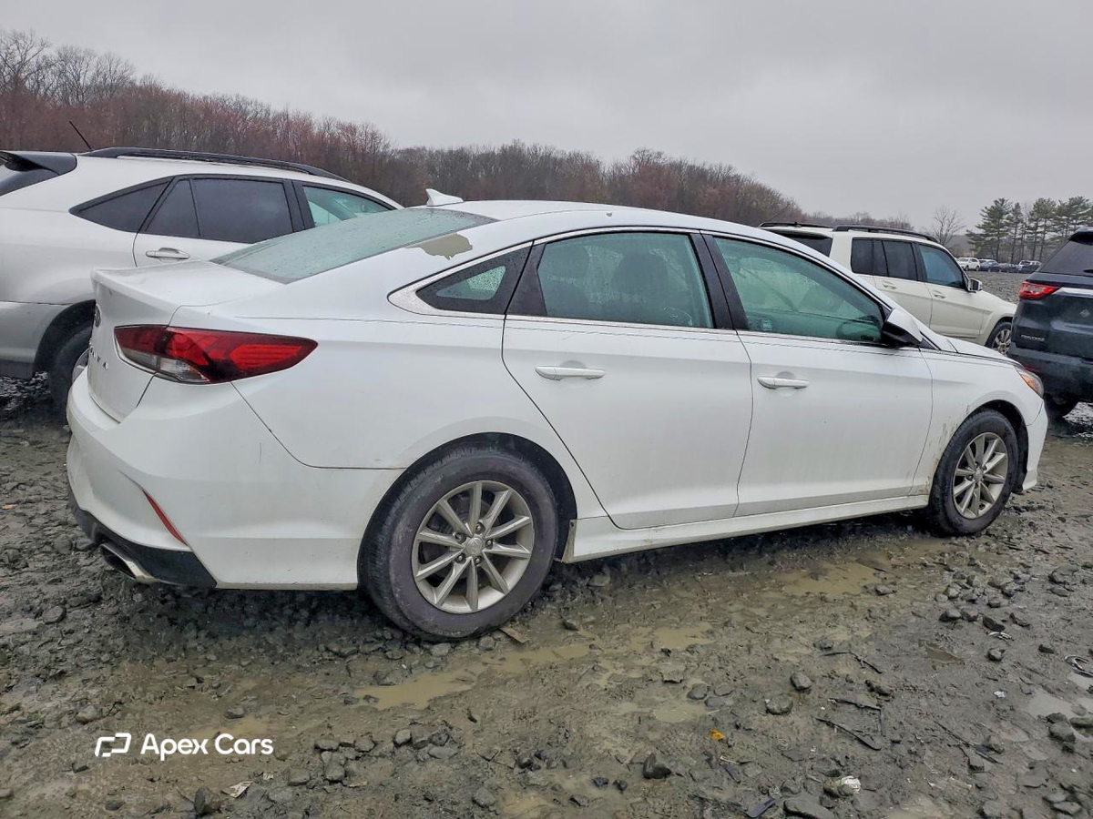 Hyundai Sonata 2018