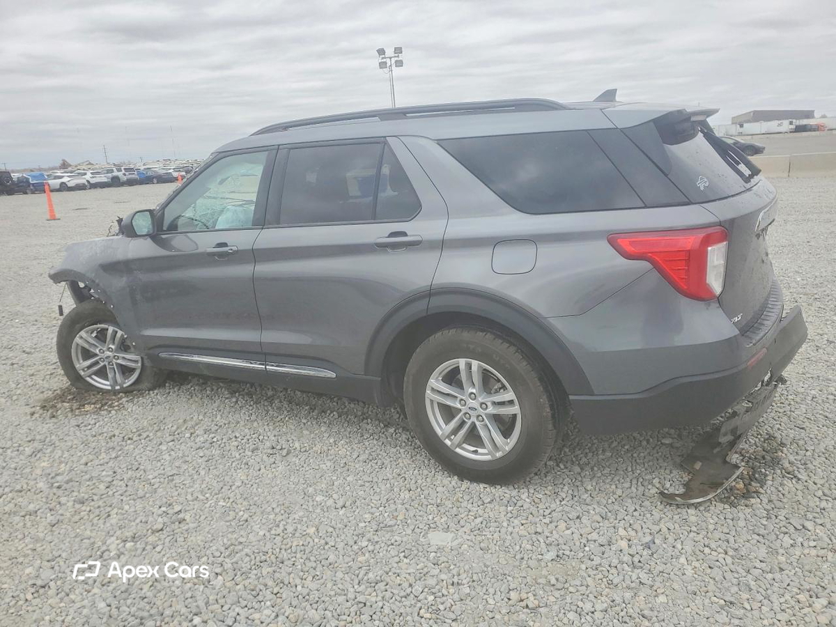 Ford Explorer 2023