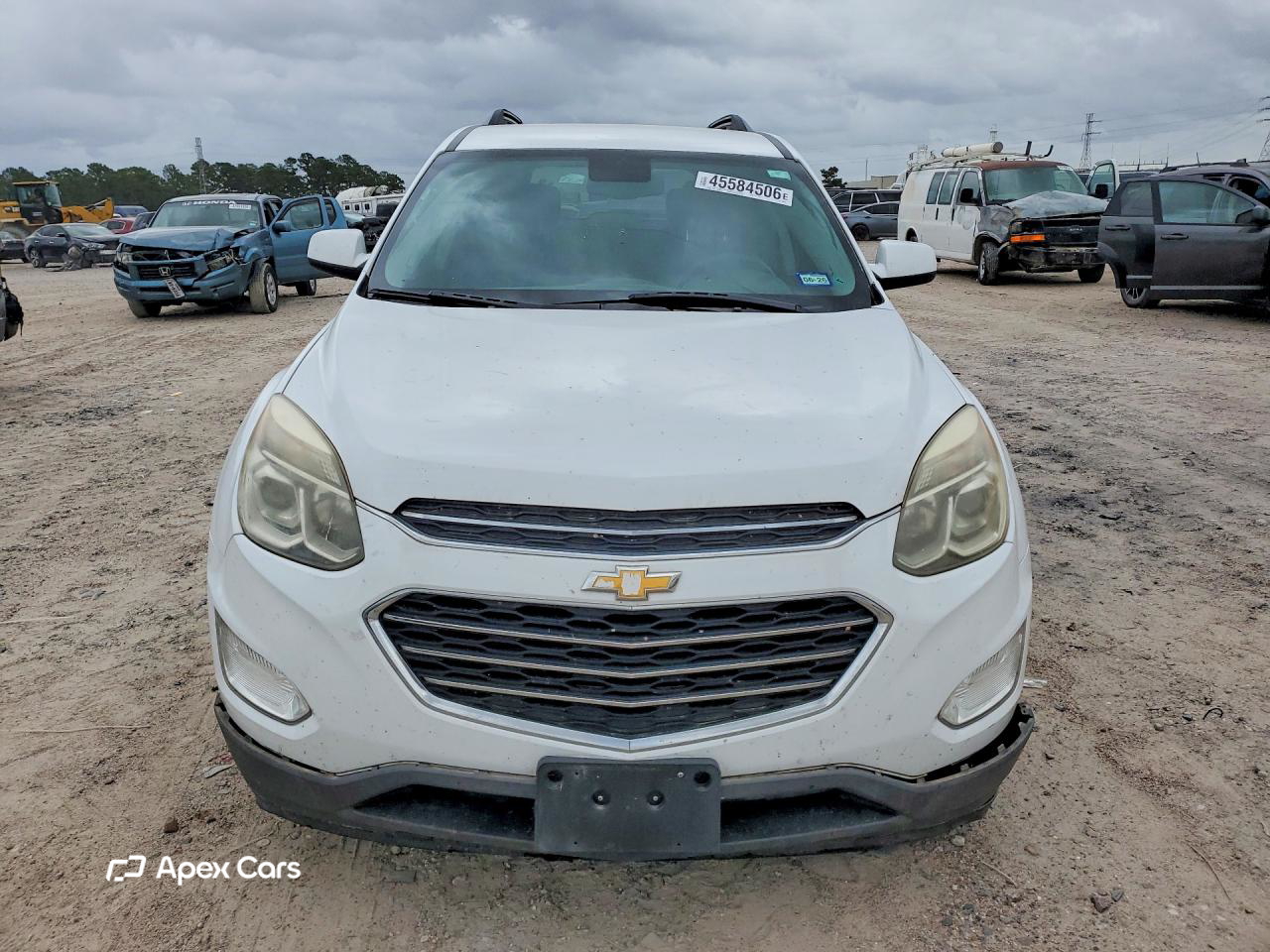 Chevrolet Equinox 2016
