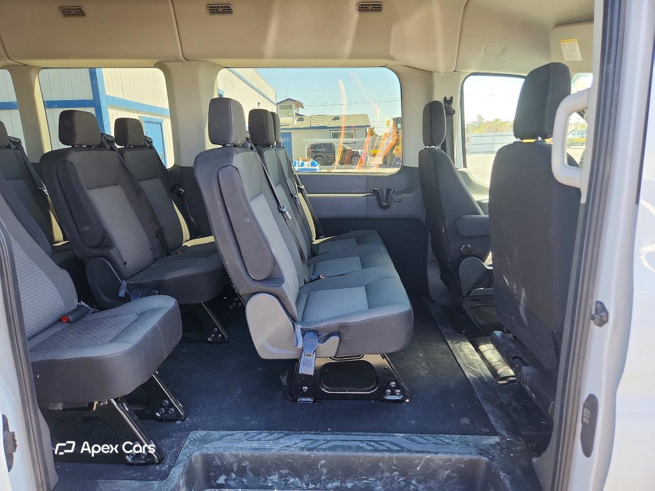 Ford Transit 2024