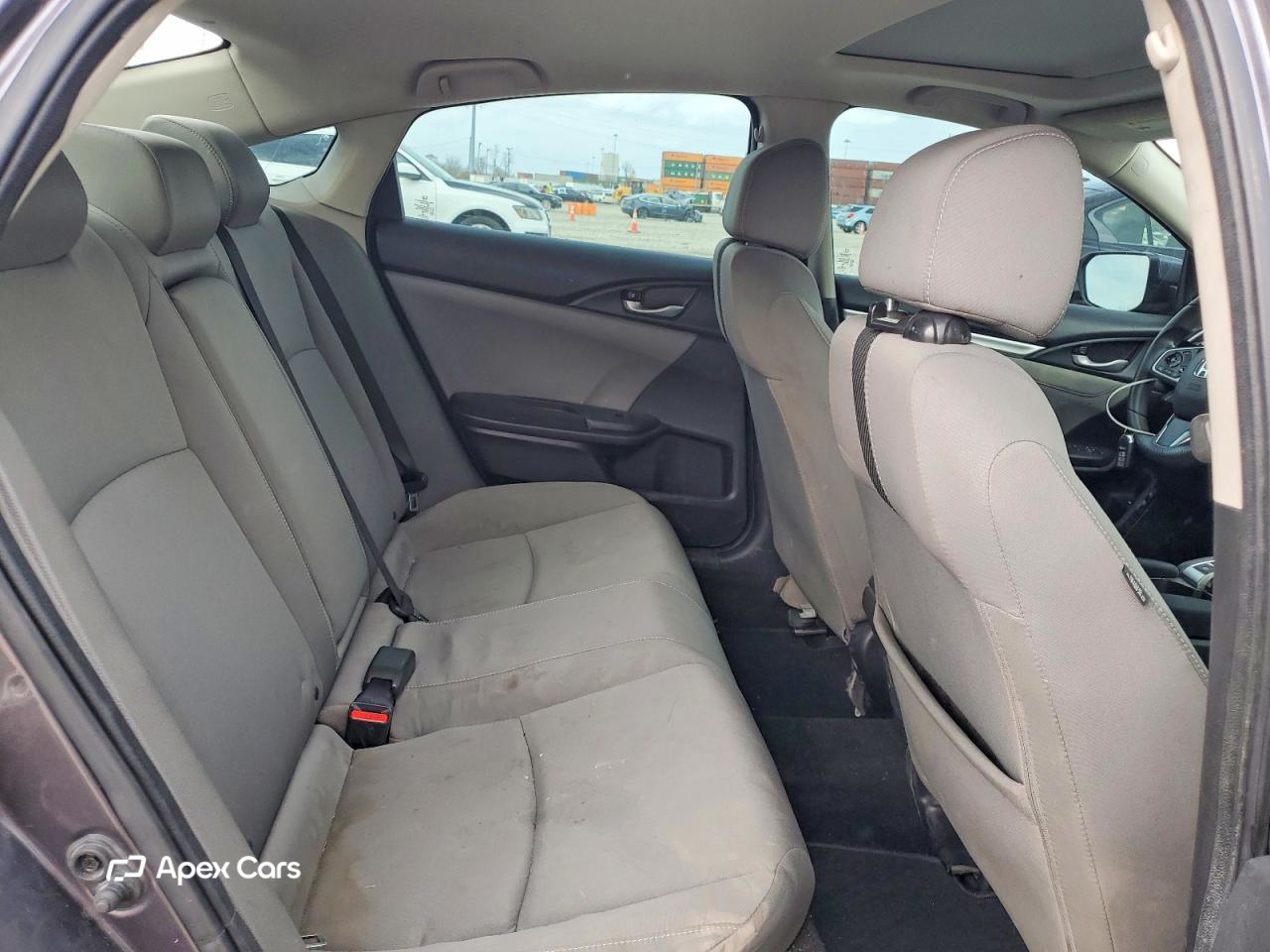 Honda Civic 2017