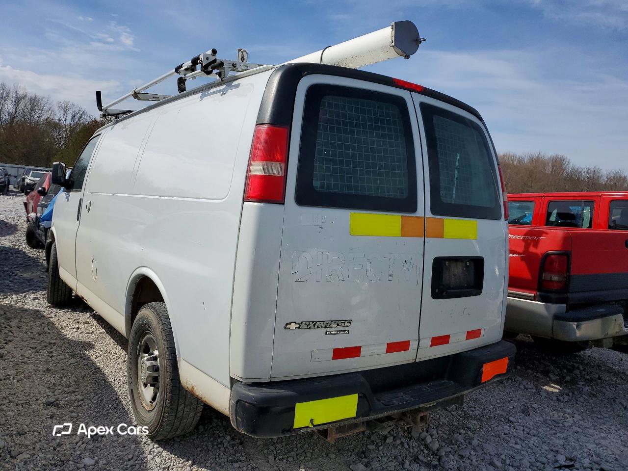 Chevrolet Express 2013