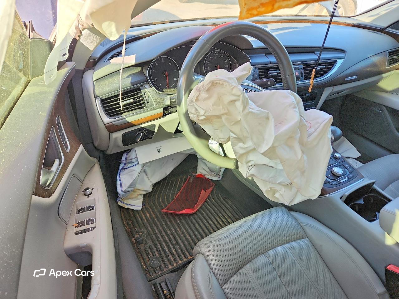Audi A7 2014