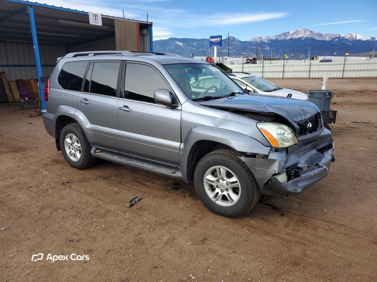 Lexus GX 2006