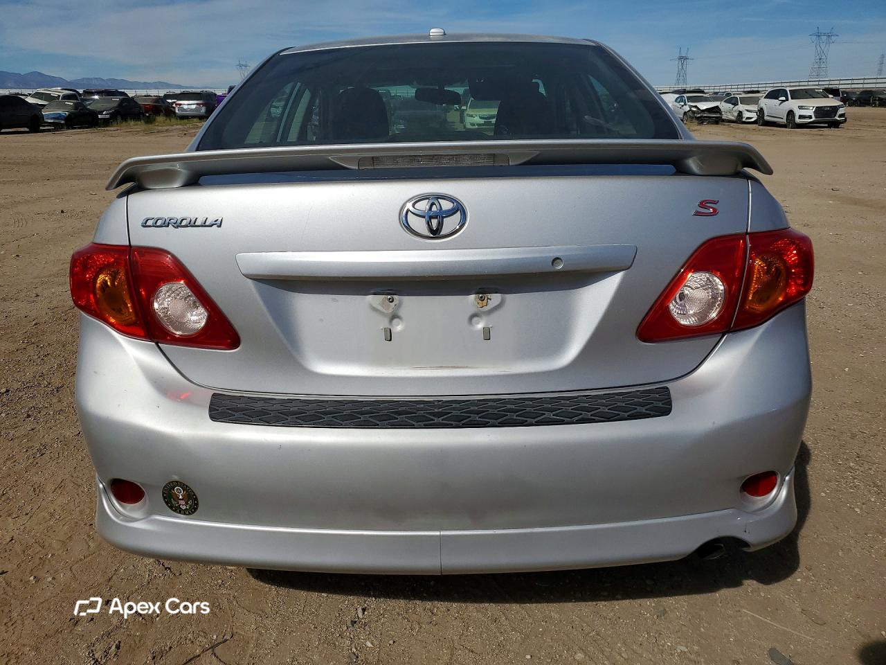 Toyota Corolla 2010