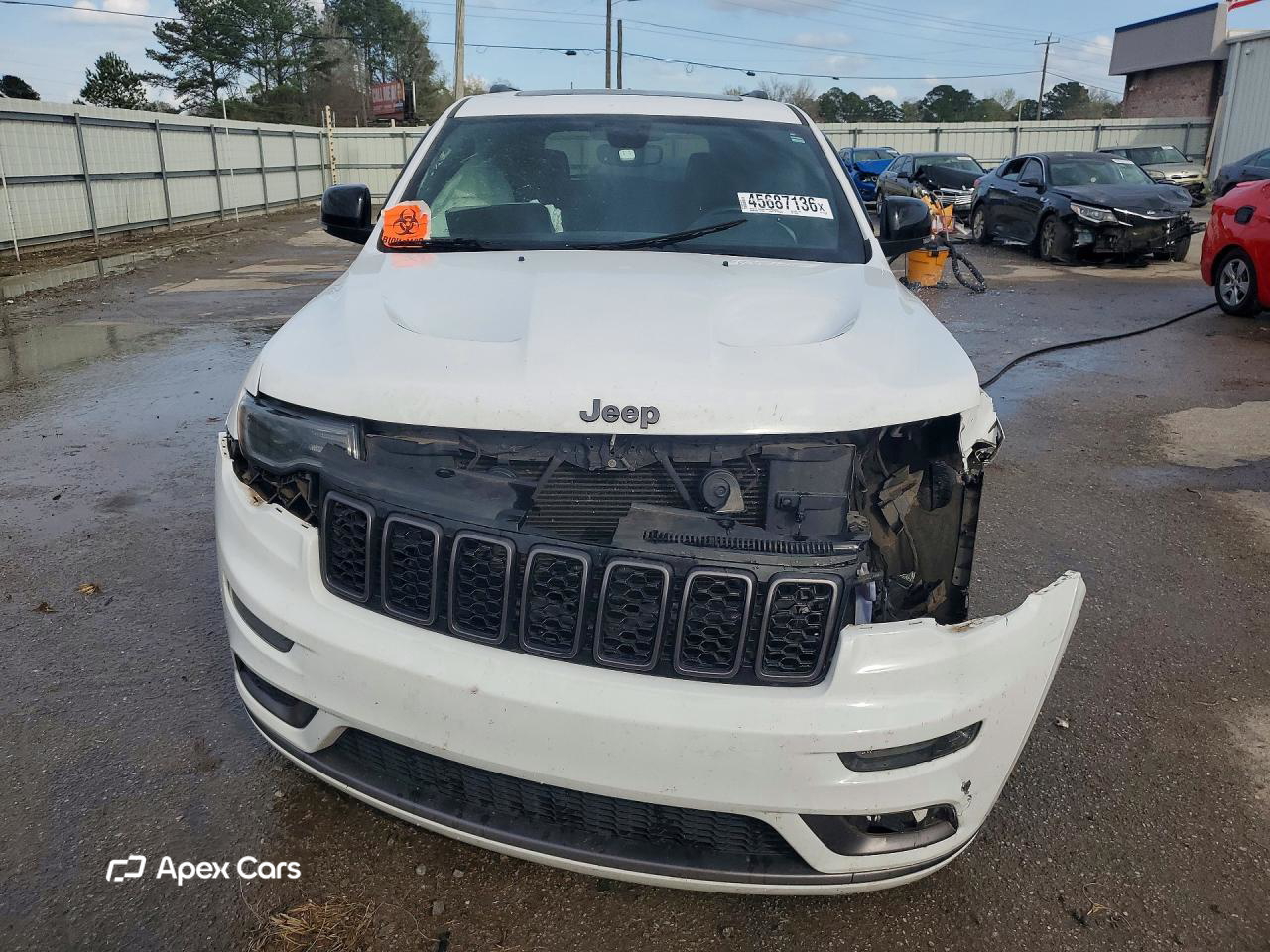 Jeep Cherokee 2020