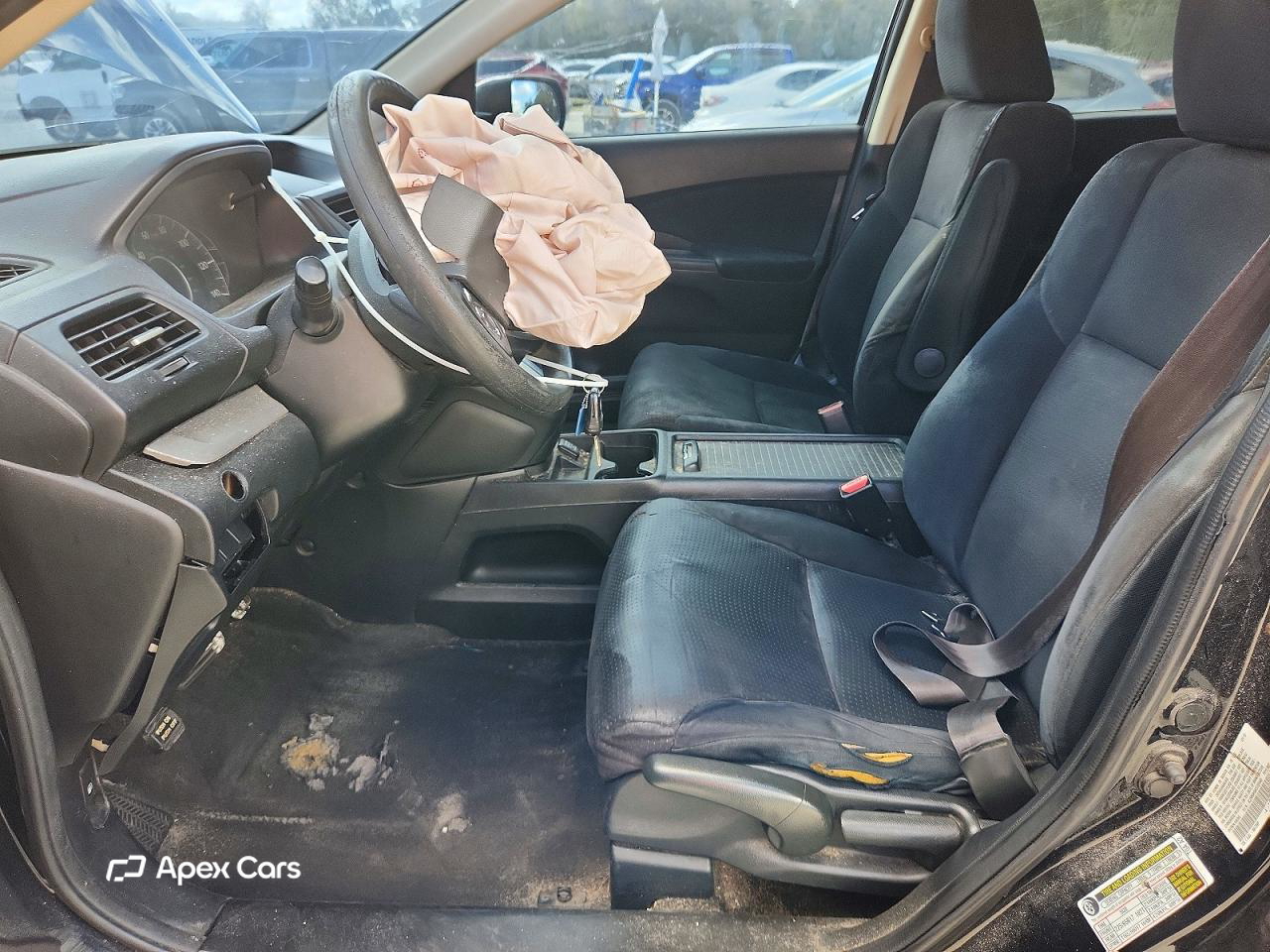 Honda CR-V 2012