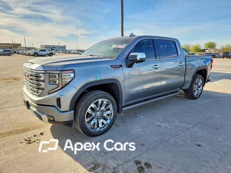 GMC Sierra 2024 - Image 1 of 12