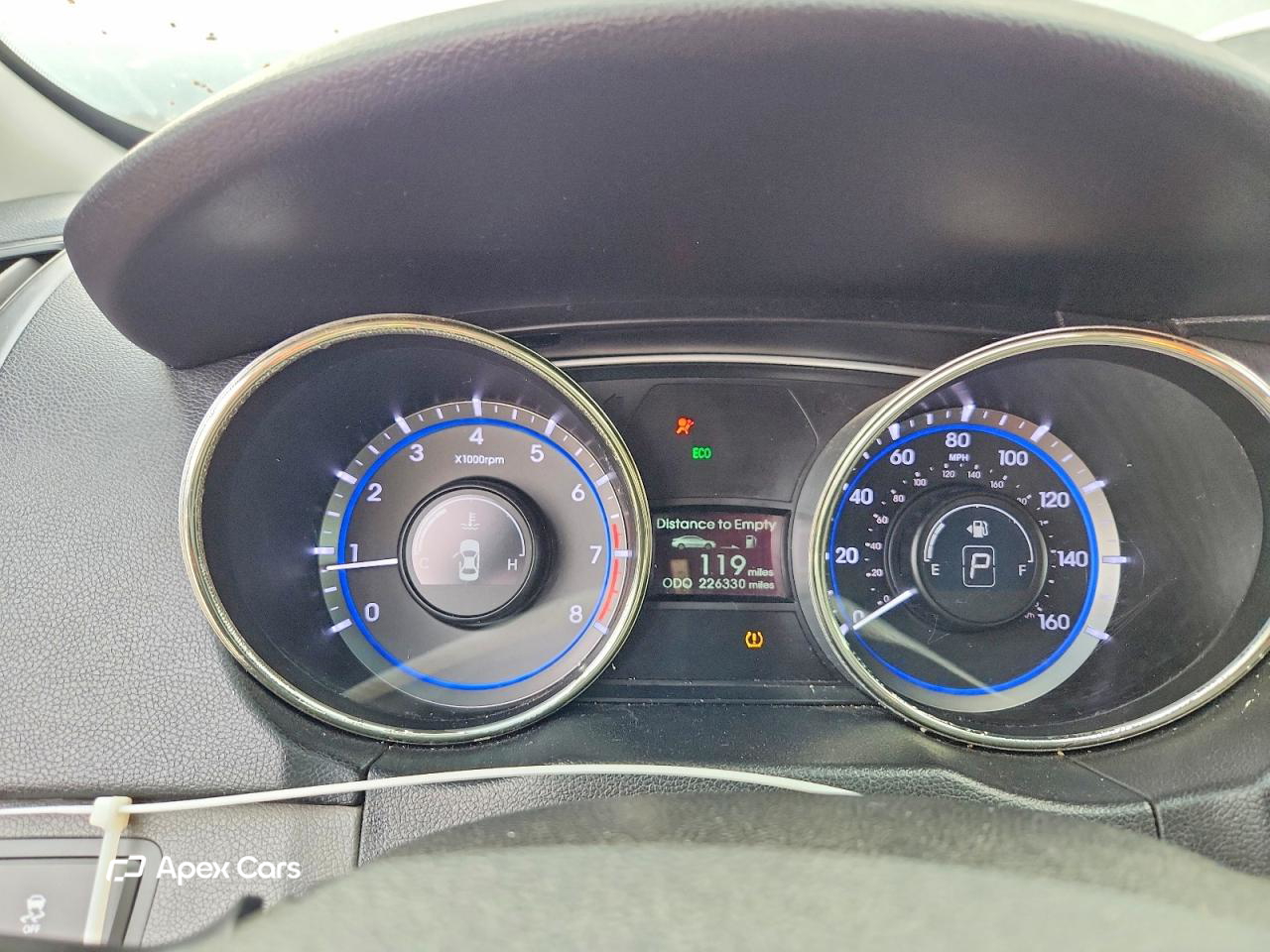 Hyundai Sonata 2012