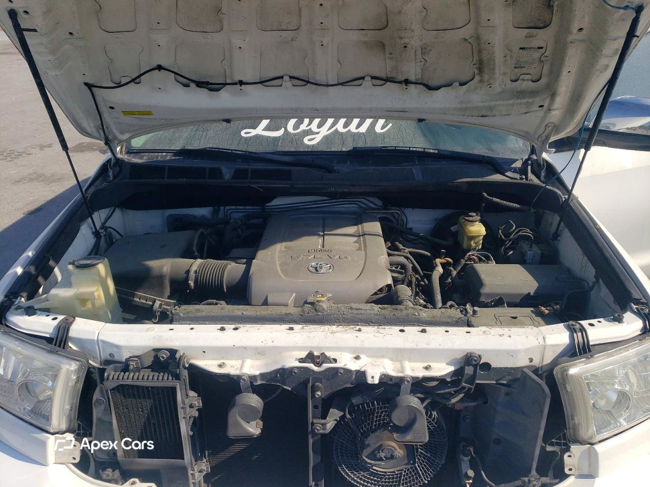 Toyota Sequoia 2010