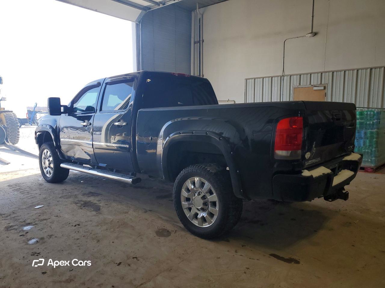 GMC Sierra 2012