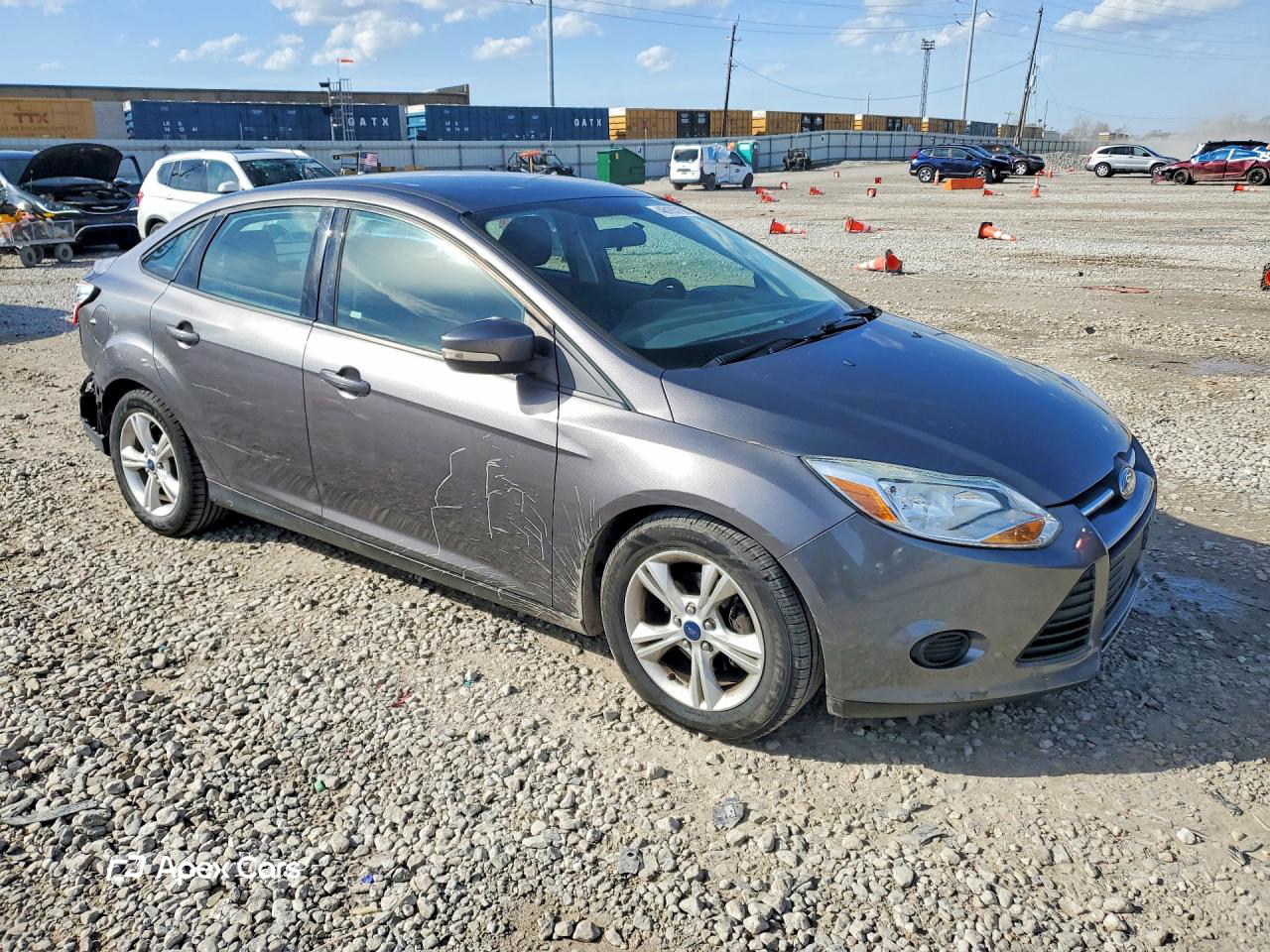 Ford Focus 2014