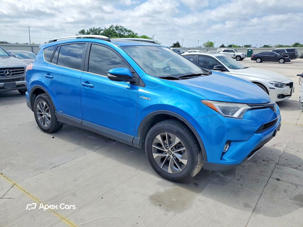 Toyota RAV 4 2016