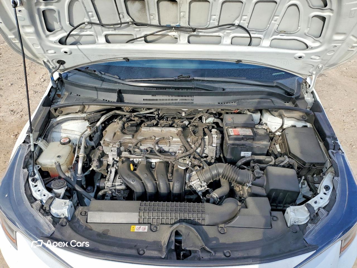 Toyota Corolla 2021