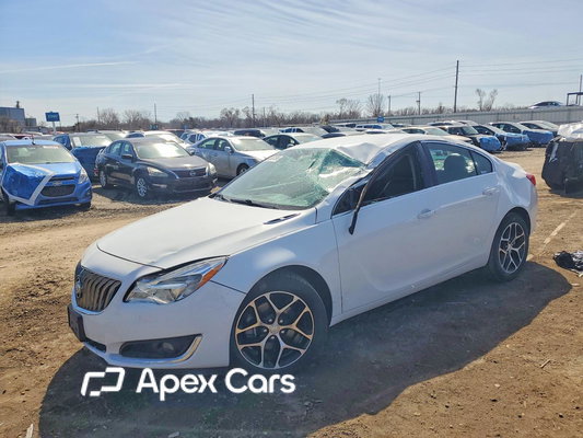 Buick Regal 2017 - Image 1 of 13