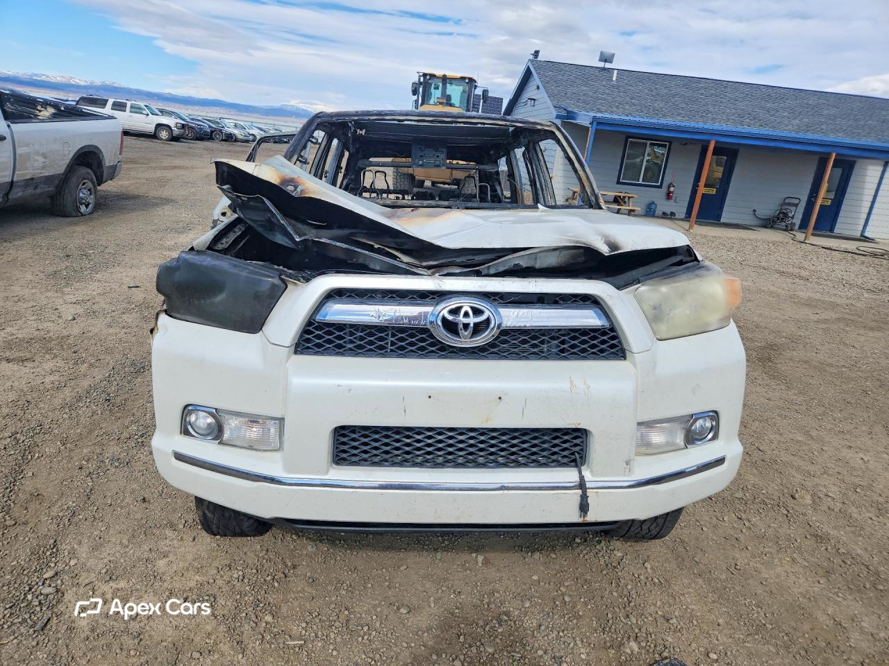Toyota 4Runner 2010