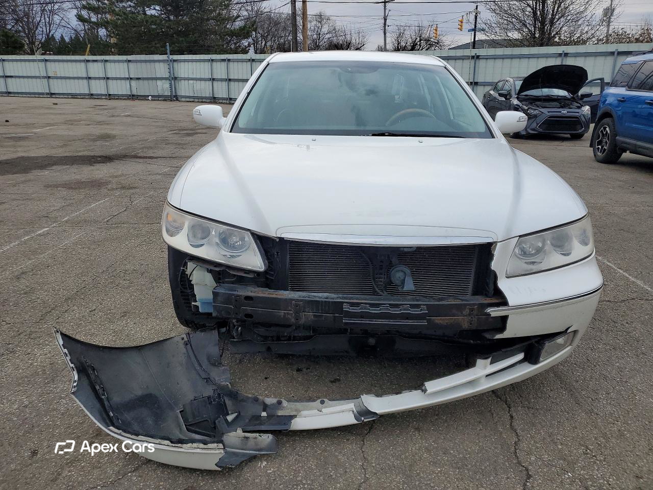 Hyundai Azera 2008
