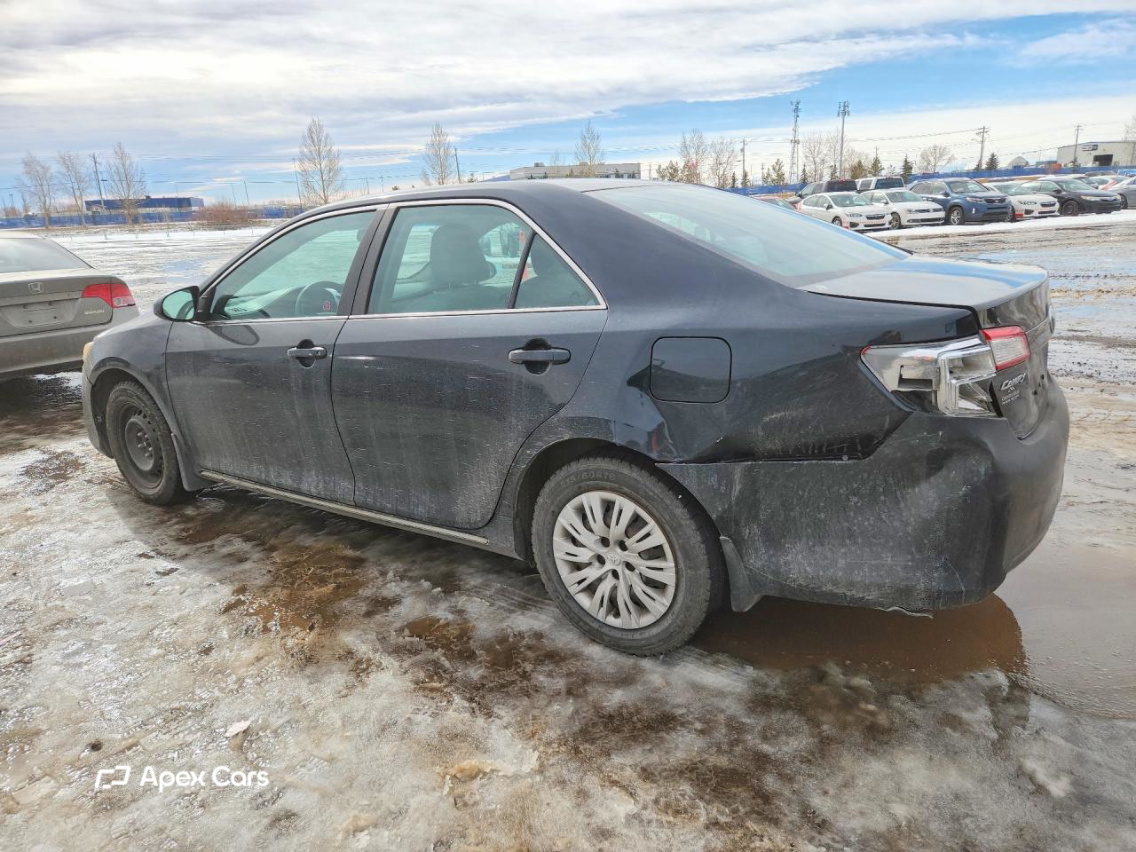 Toyota Camry 2012