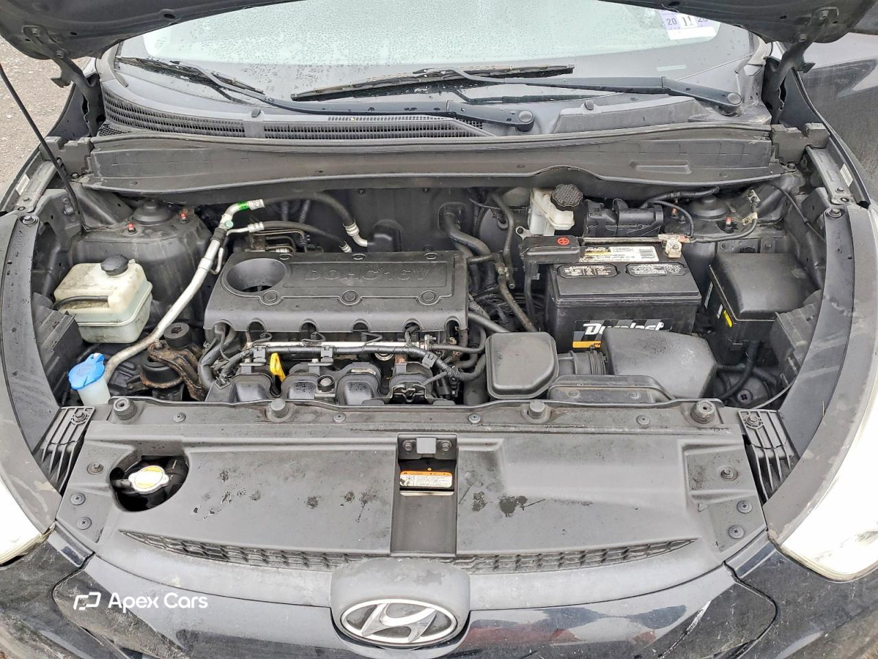 Hyundai Tucson 2012
