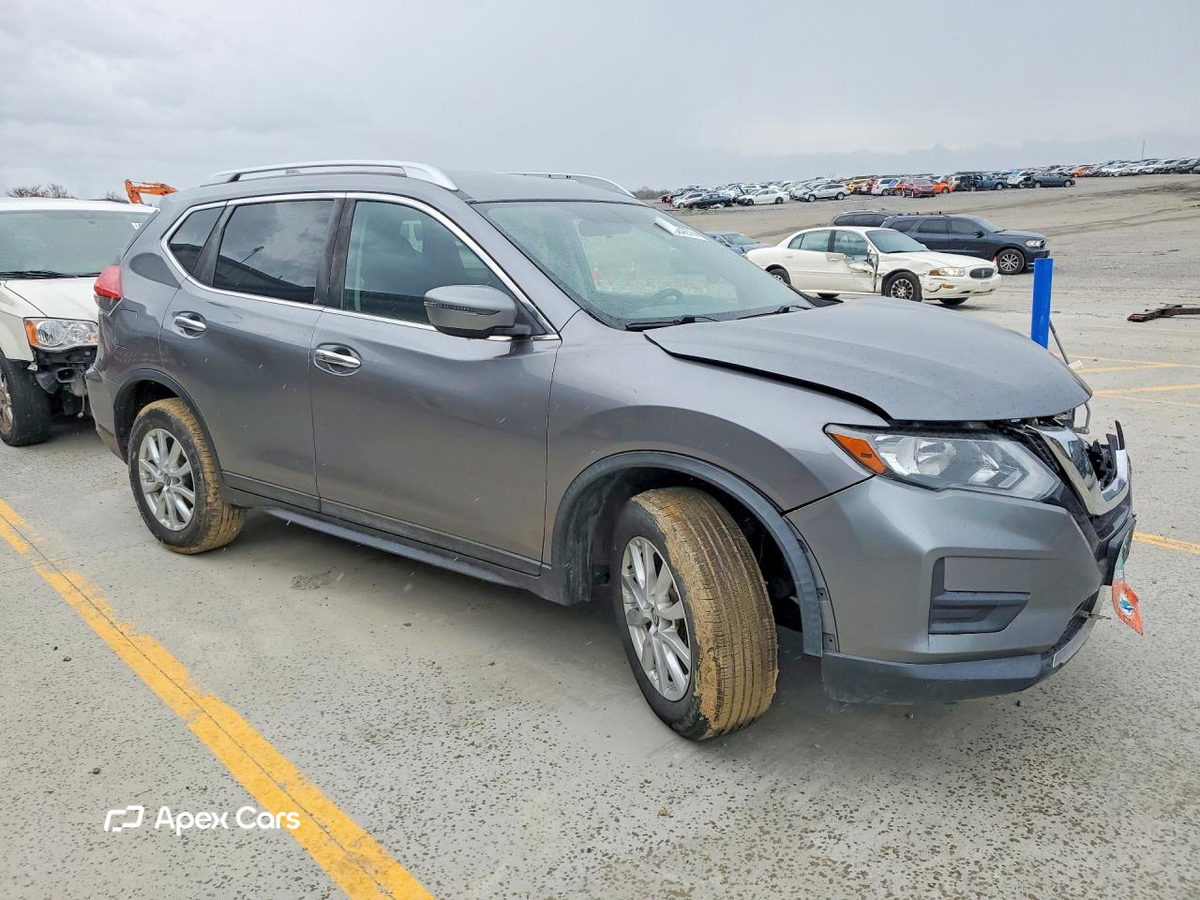 Nissan Rogue 2017