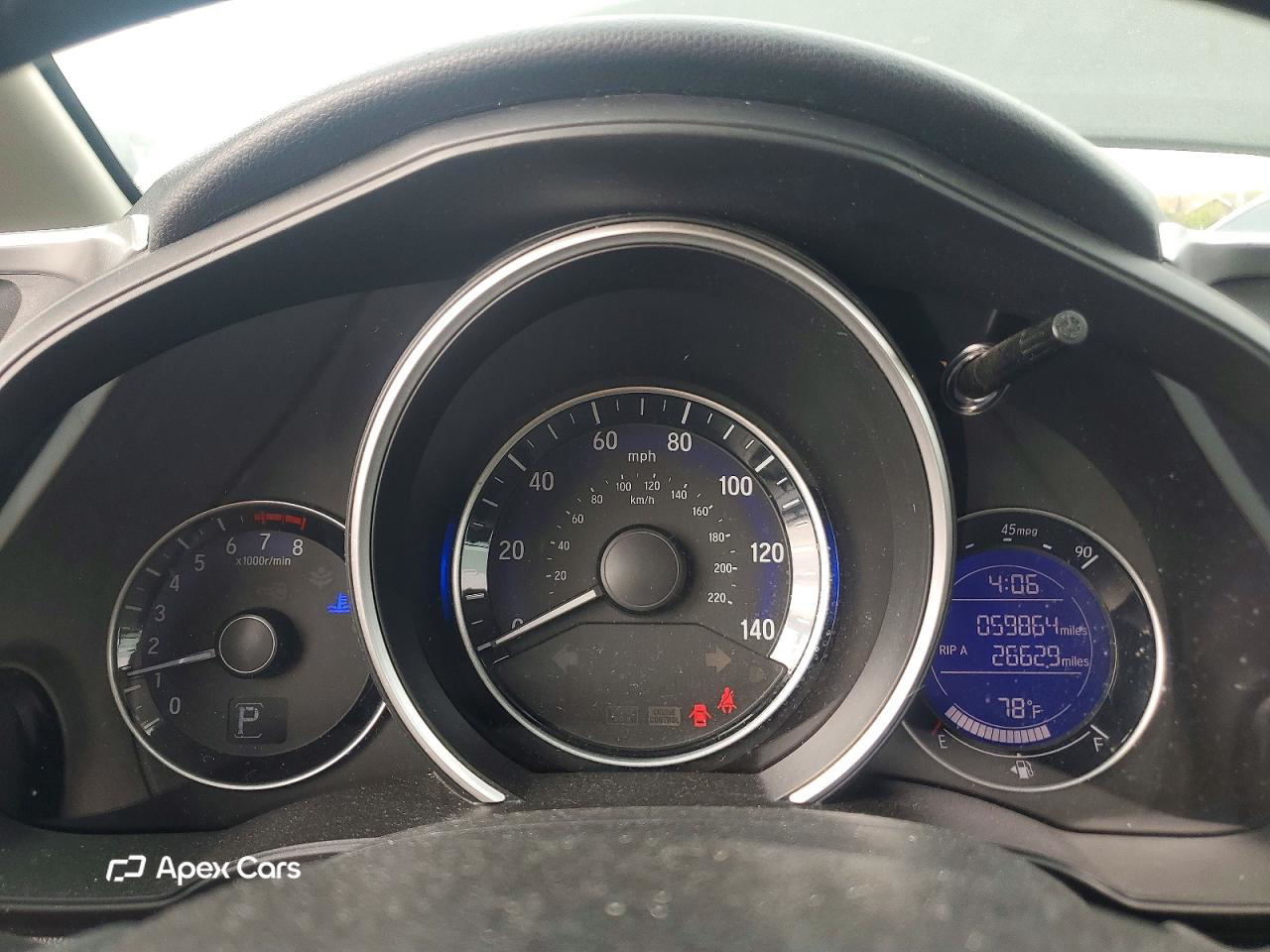 Honda Fit 2015