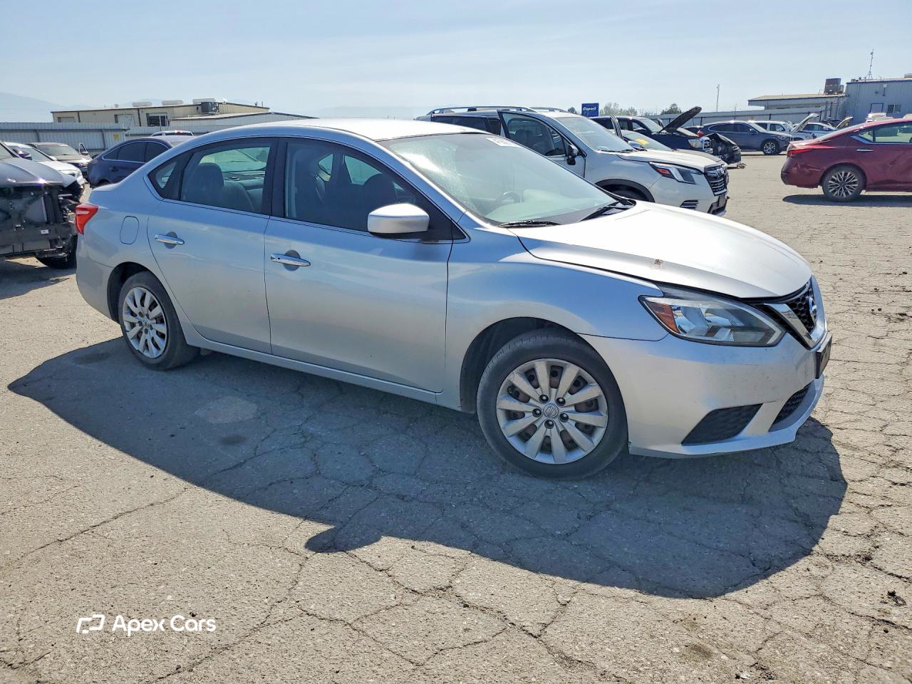 Nissan Sentra 2016