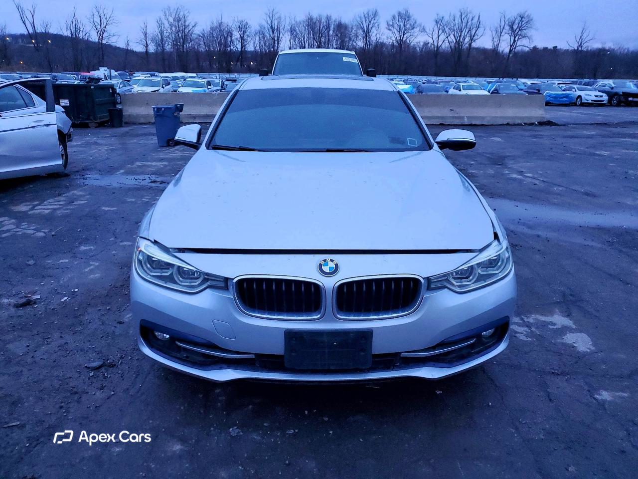 BMW Series 3 2018