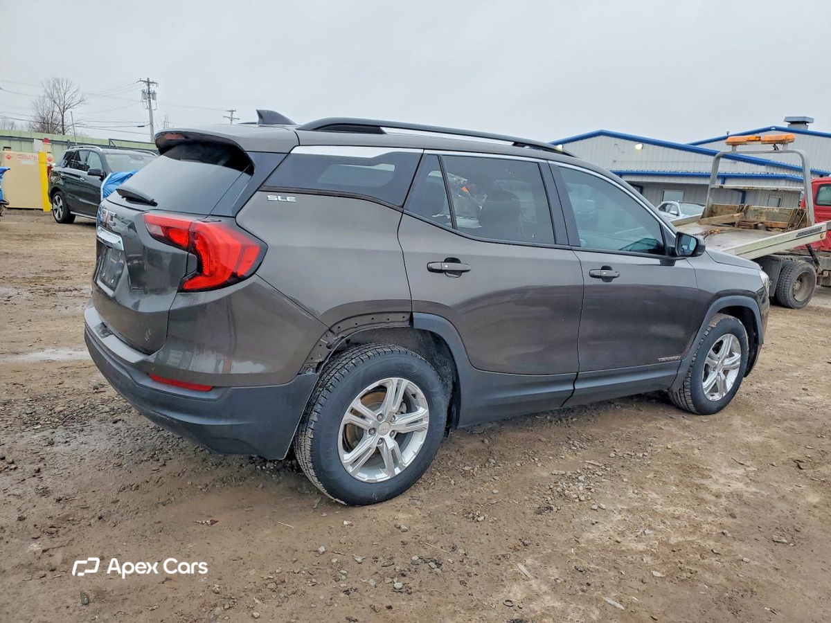 GMC Terrain 2019