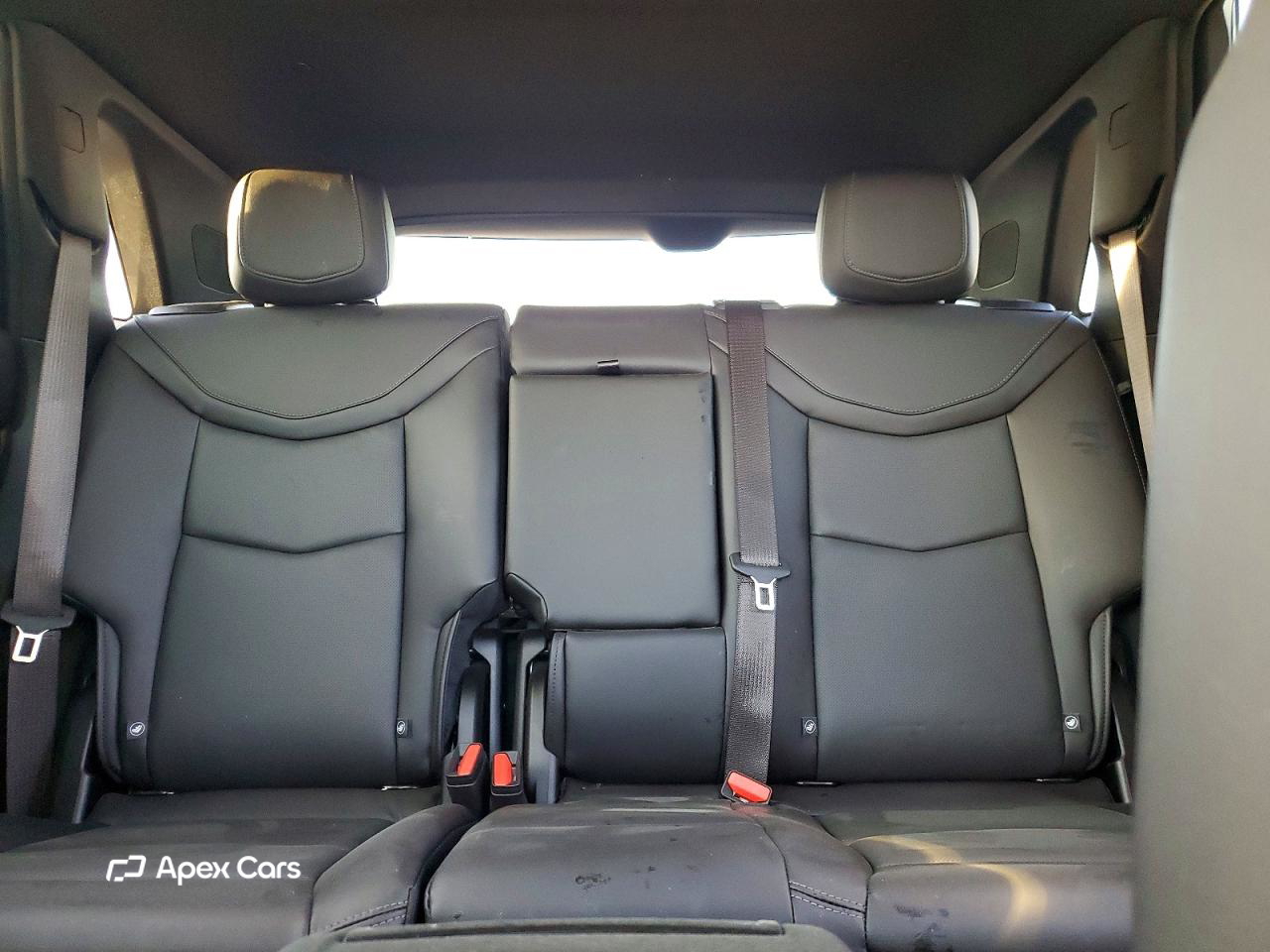 Cadillac XT5 2026