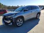 Toyota Highlander 2016