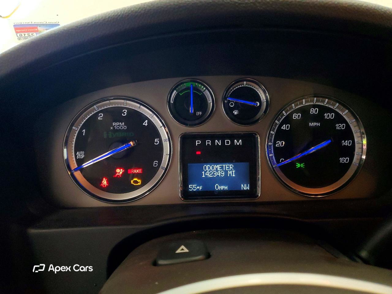 Cadillac Escalade 2009