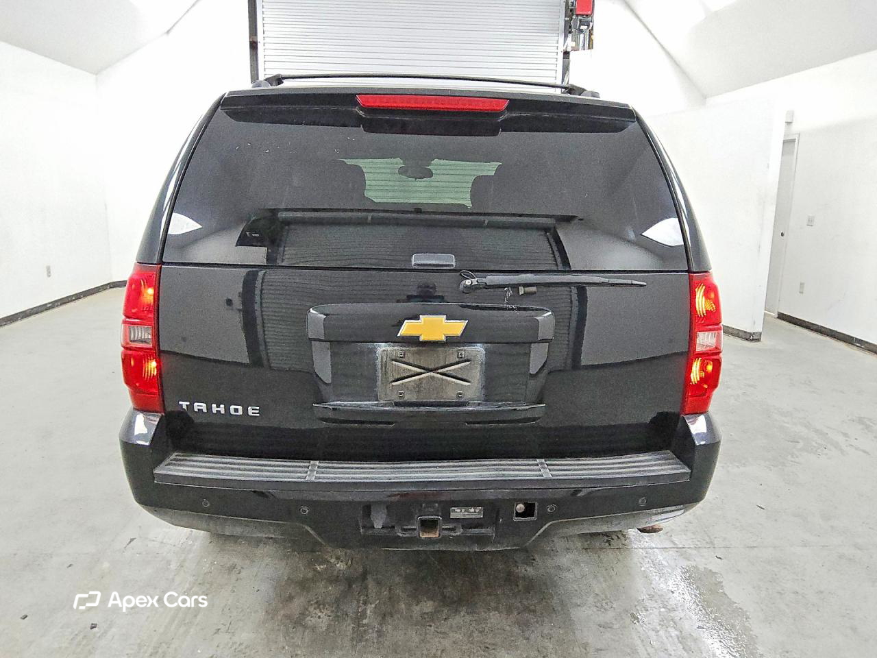 Chevrolet Tahoe 2013