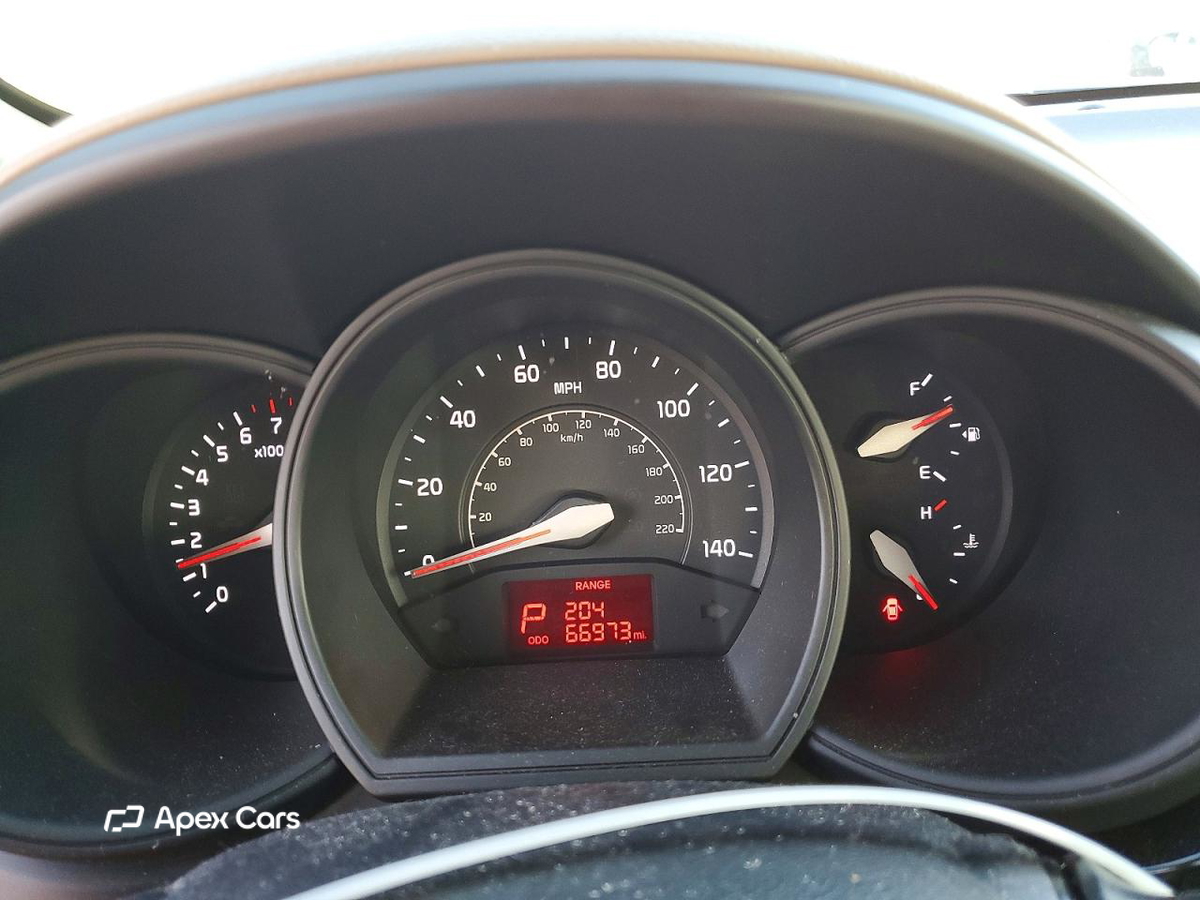Kia Rio 2016