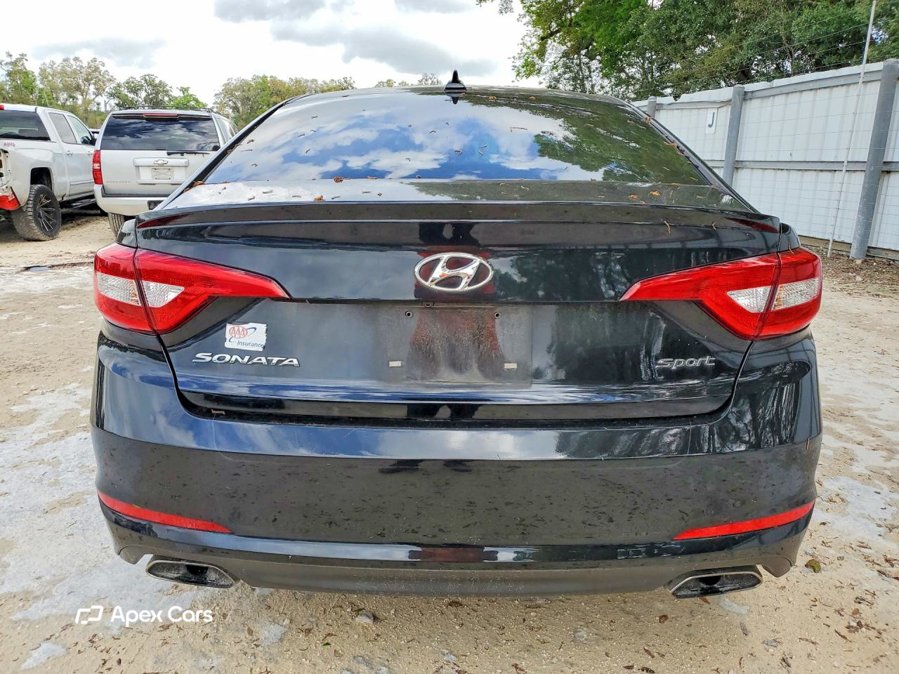 Hyundai Sonata 2017