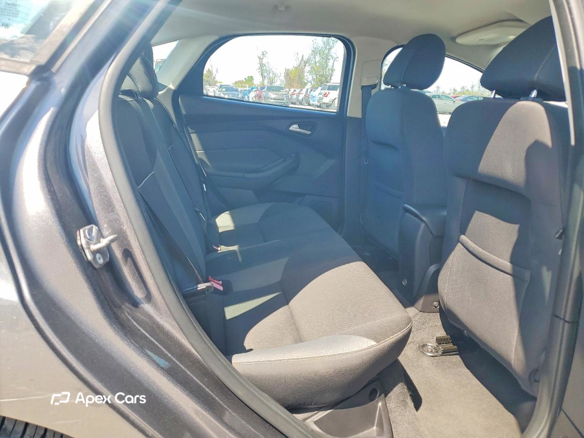Ford Focus 2014
