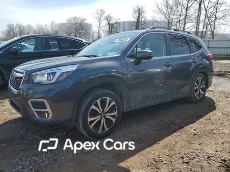 Subaru Forester 2020 - Image 1 of 13