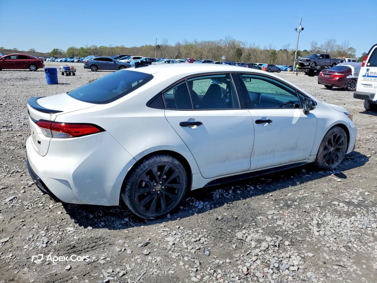 Toyota Corolla 2021